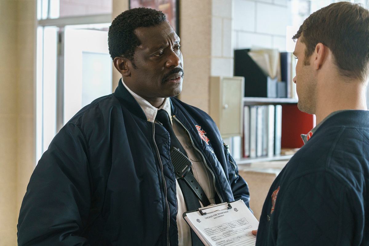chicago fire