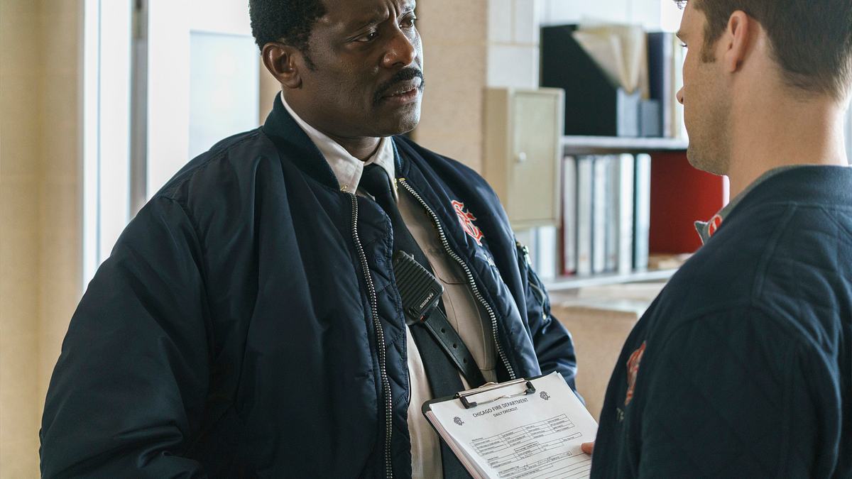 chicago fire