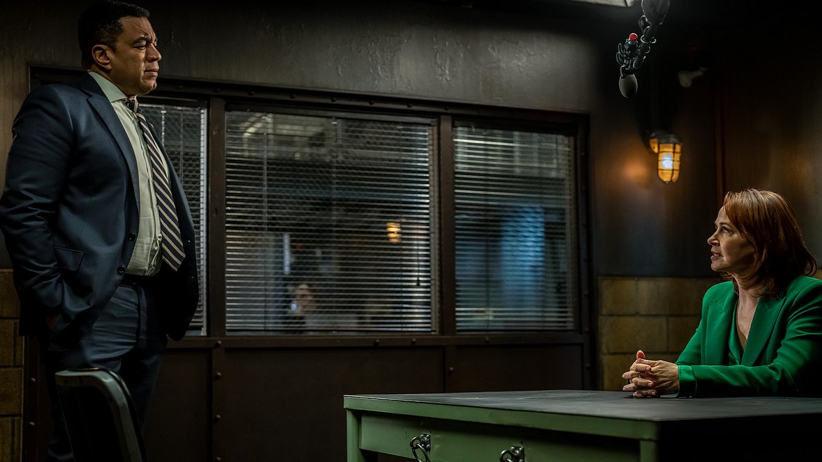 the blacklist