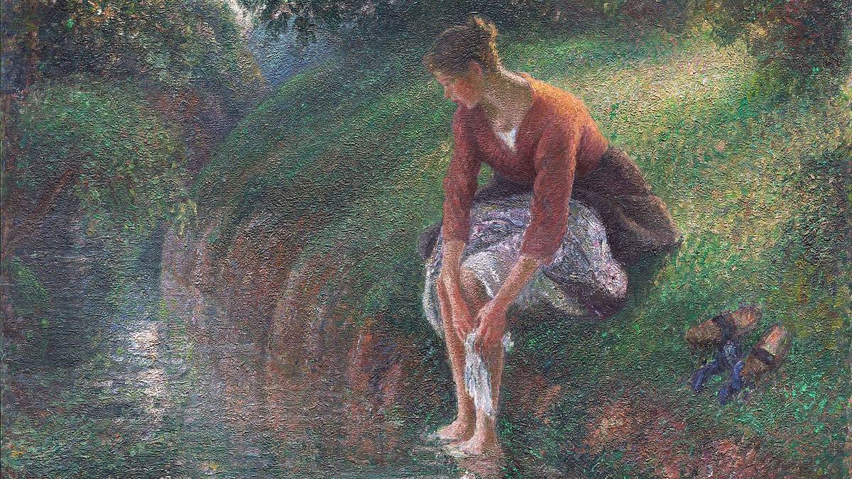 pissarro: der vater des impressionismus