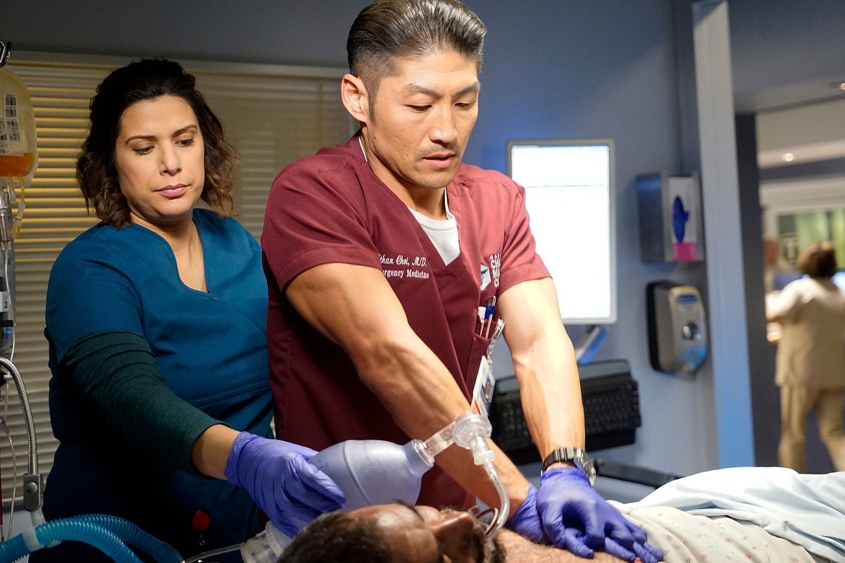 chicago med