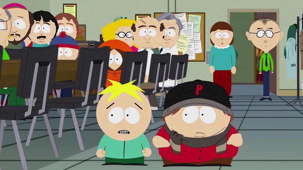 south park