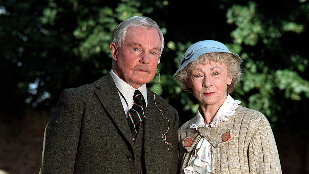 miss marple
