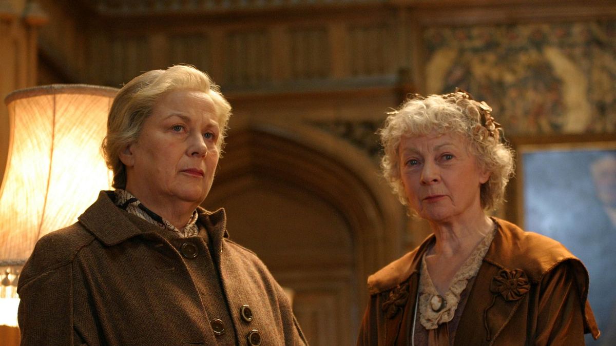 miss marple