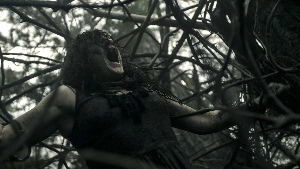 evil dead
