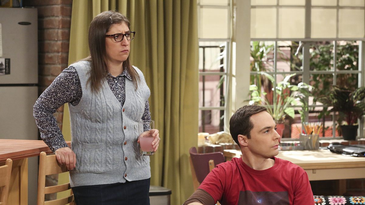 the big bang theory
