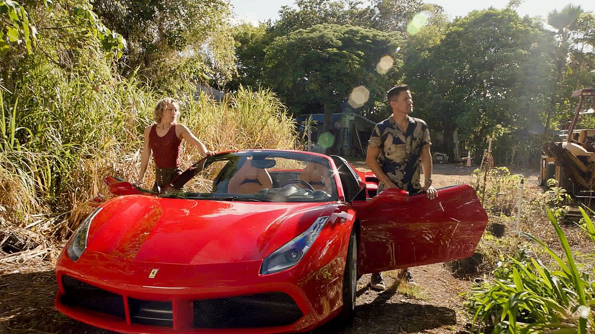 magnum p.i.