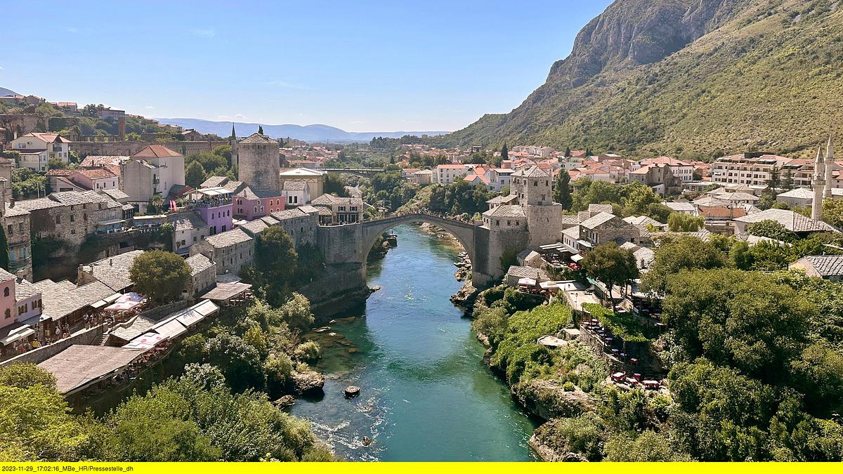 bosnien-herzegowina - kommt auf die bucket list
