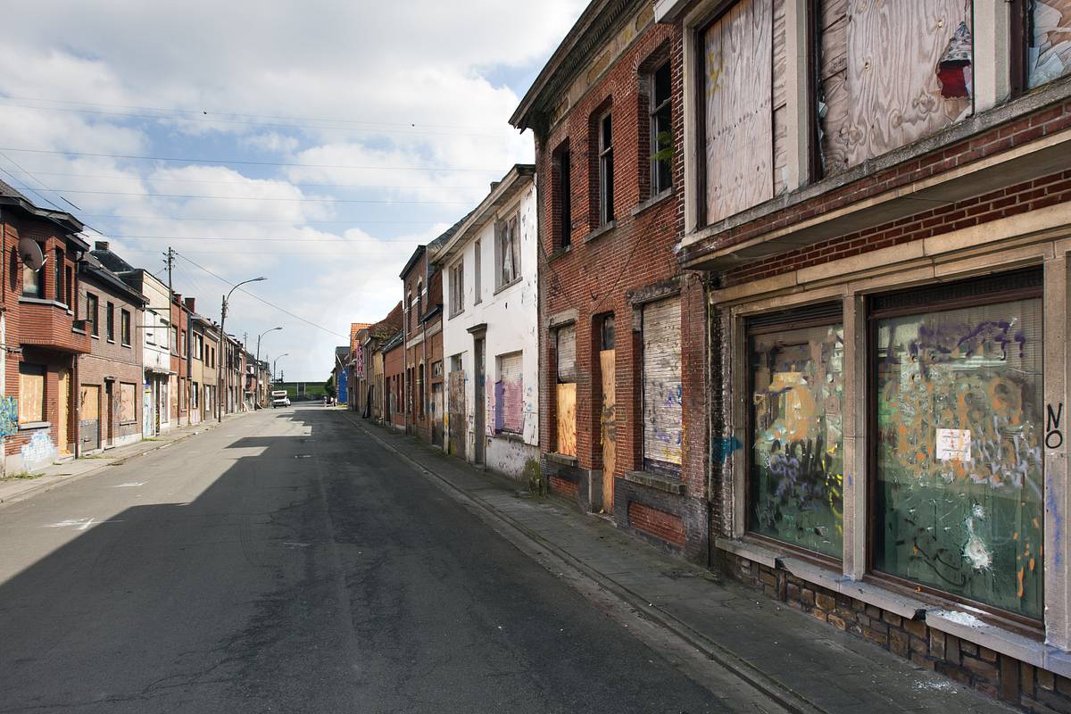 lost places