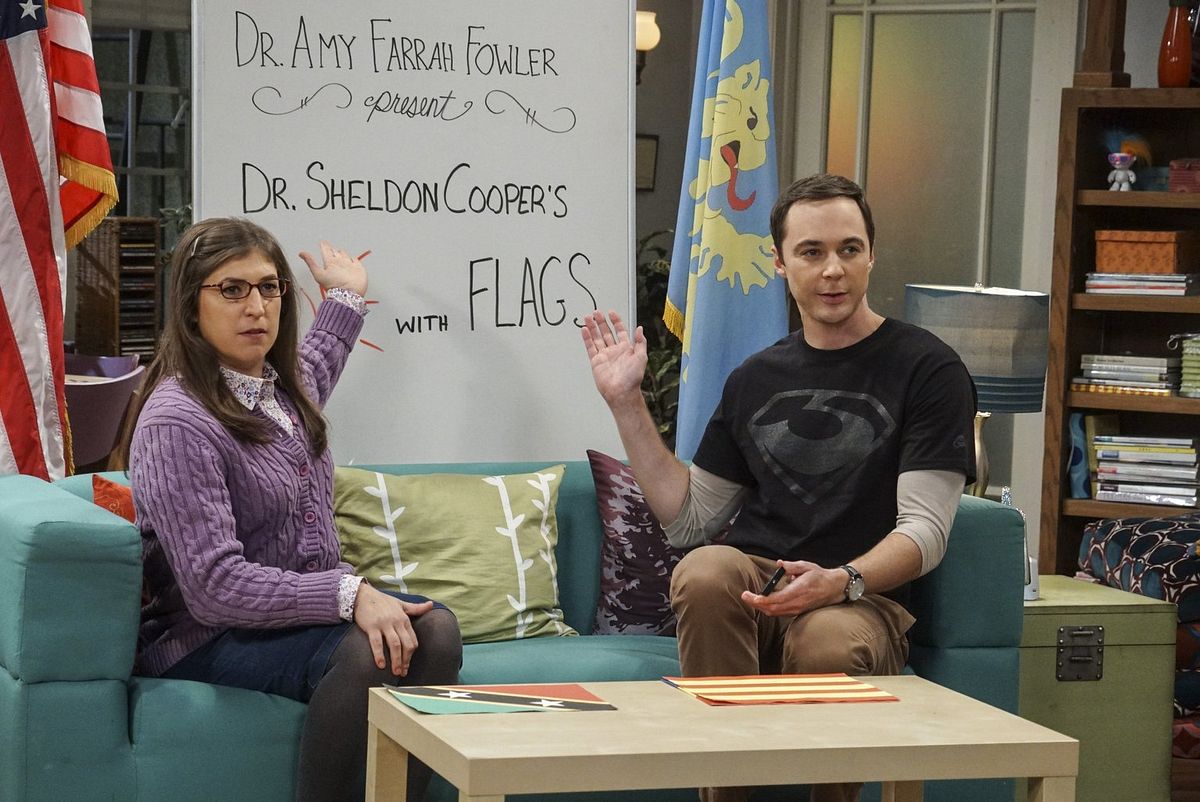 the big bang theory