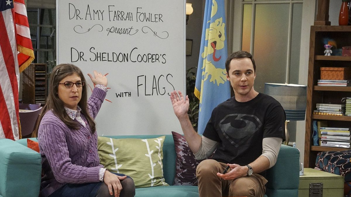 the big bang theory