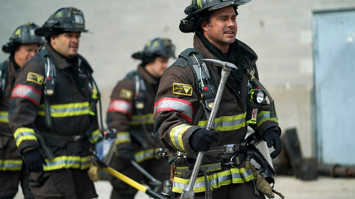 chicago fire