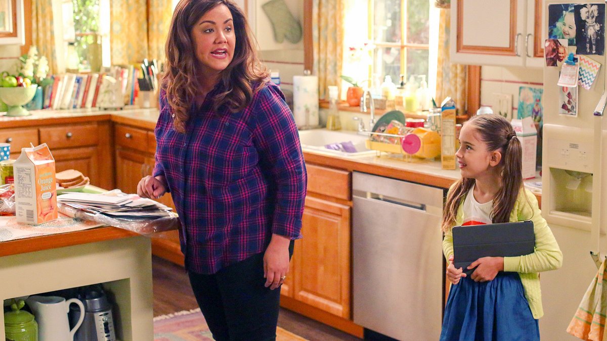 american housewife