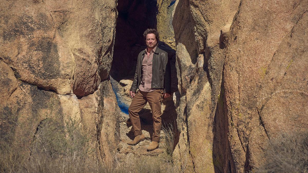 ancient aliens - unerklärliche phänomene
