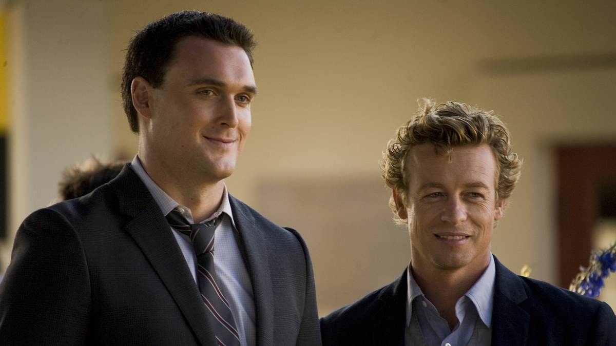 the mentalist