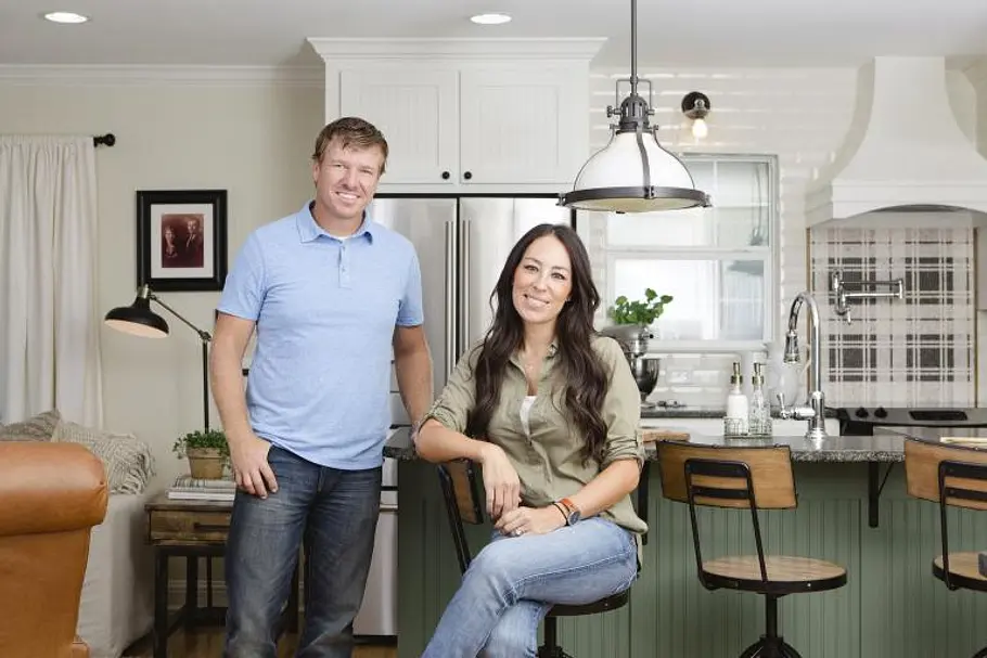 Fixer Upper - Umbauen, einrichten, einziehen! fixer upper - umbauen, einrichten, einziehen!