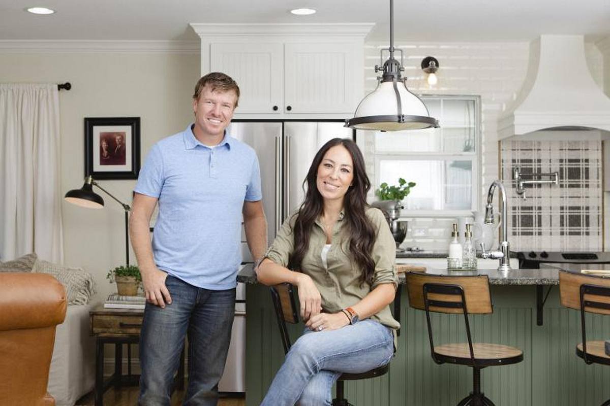 Fixer Upper - Umbauen, einrichten, einziehen! fixer upper - umbauen, einrichten, einziehen!