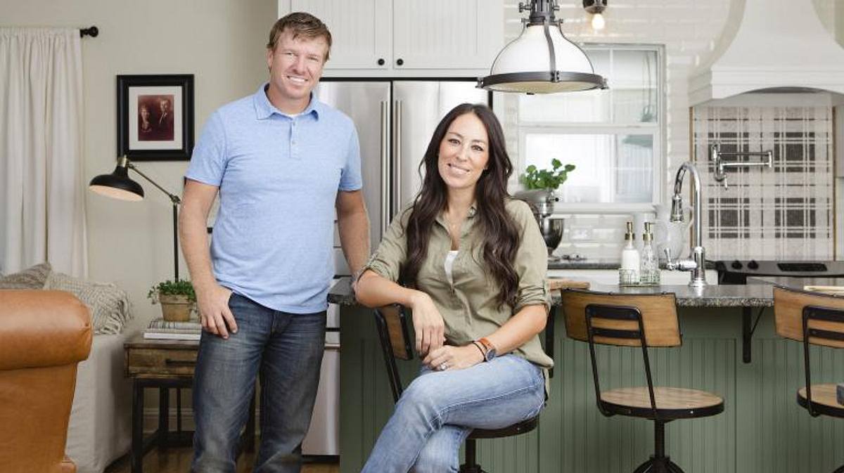 fixer upper - umbauen, einrichten, einziehen!
