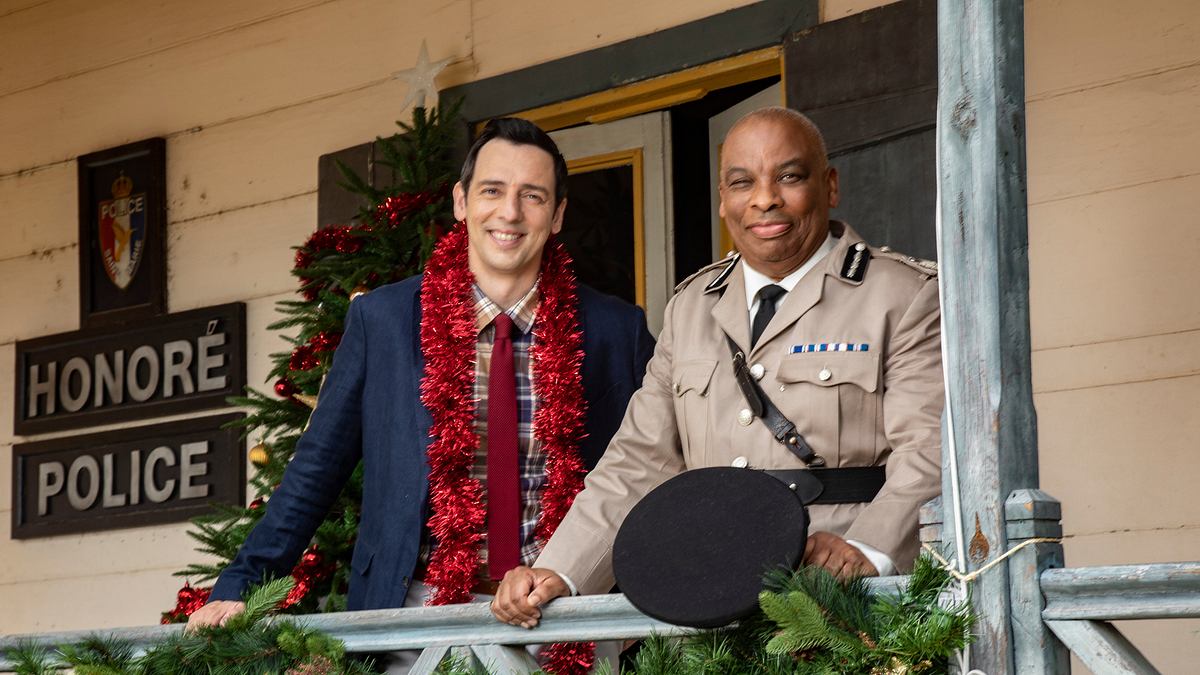 death in paradise