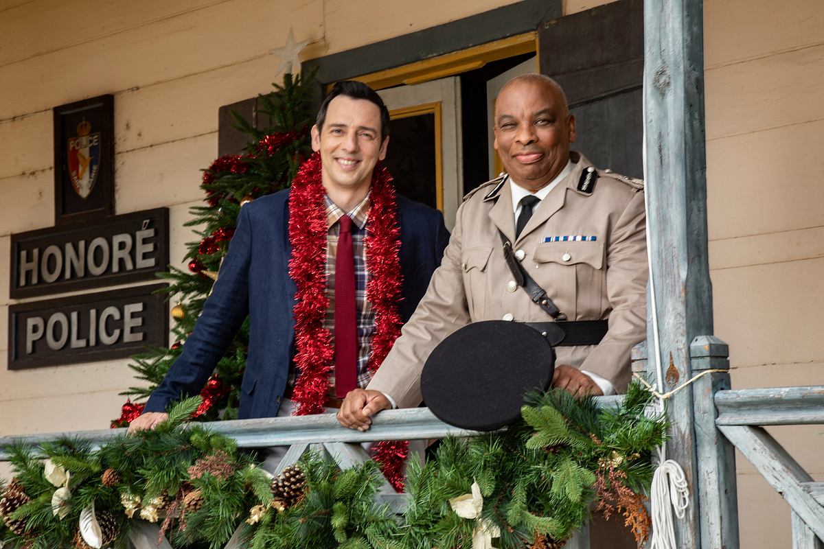 Death in Paradise death in paradise