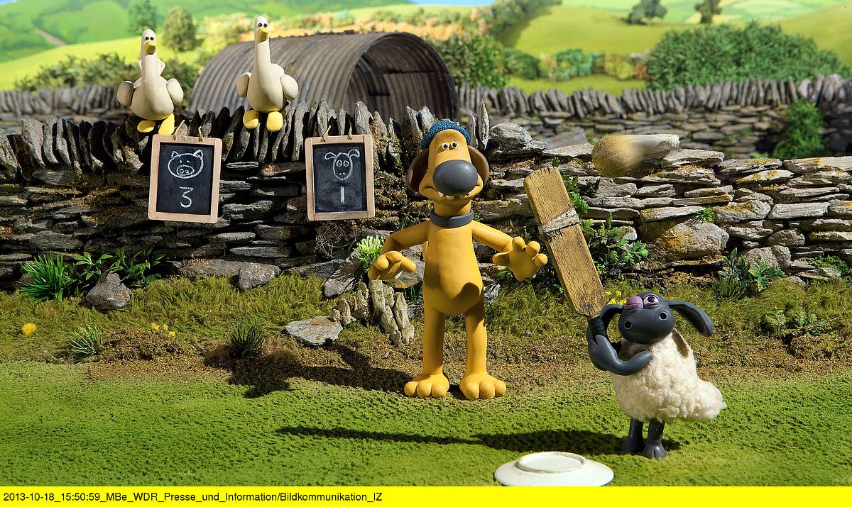 shaun das schaf