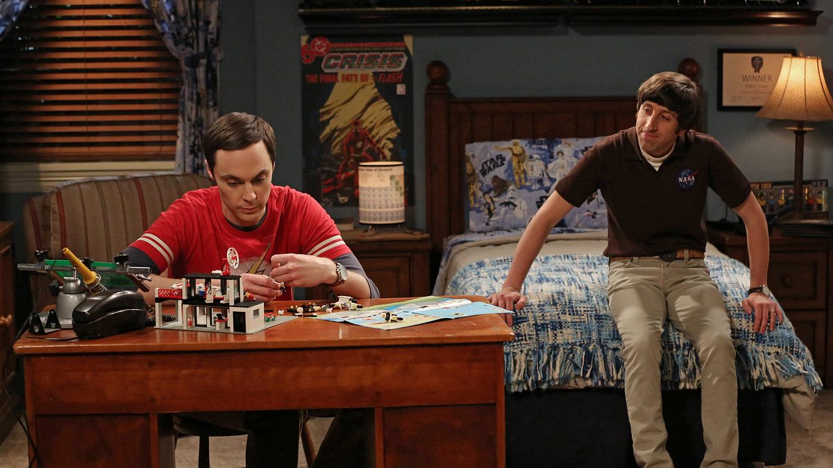 the big bang theory