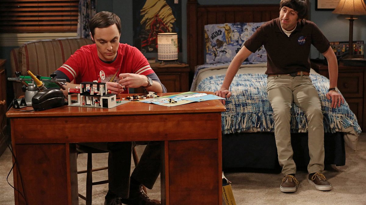 the big bang theory