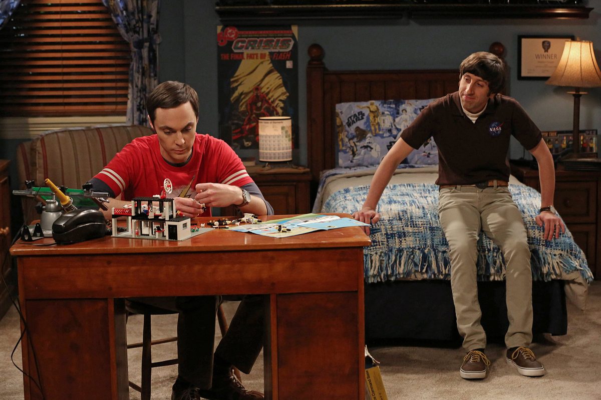 The Big Bang Theory the big bang theory
