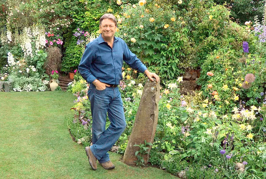 Alan Titchmarsh: Liebe deinen Garten! alan titchmarsh: liebe deinen garten!
