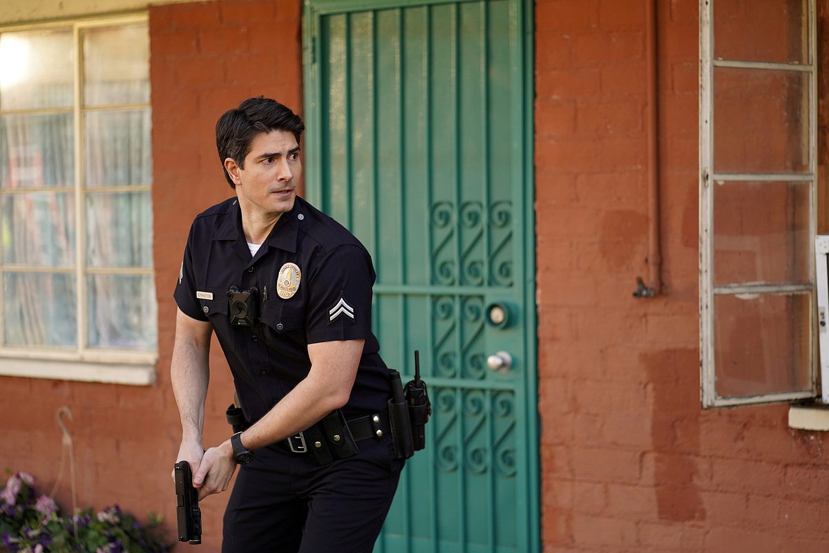 the rookie