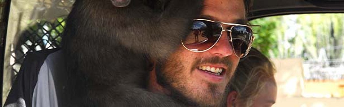 das waisenhaus für wilde tiere - abenteuer afrika