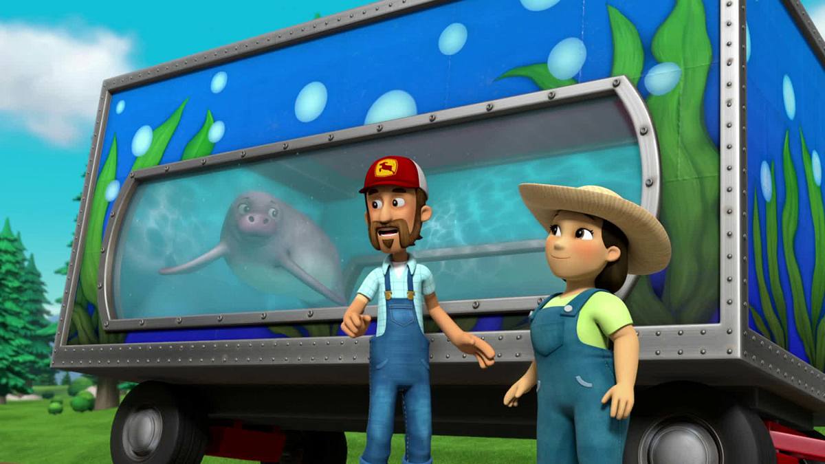 paw patrol - helfer auf vier pfoten