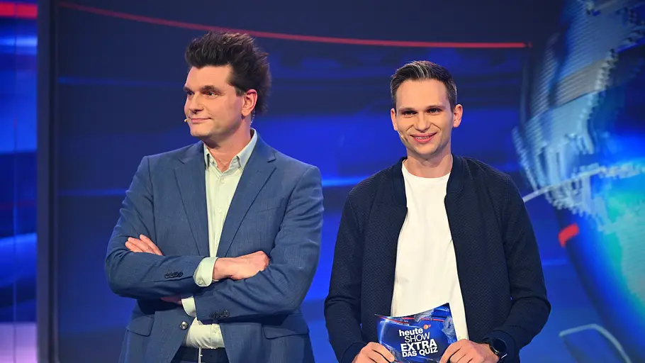 heute-show extra - Das Quiz heute-show extra - das quiz