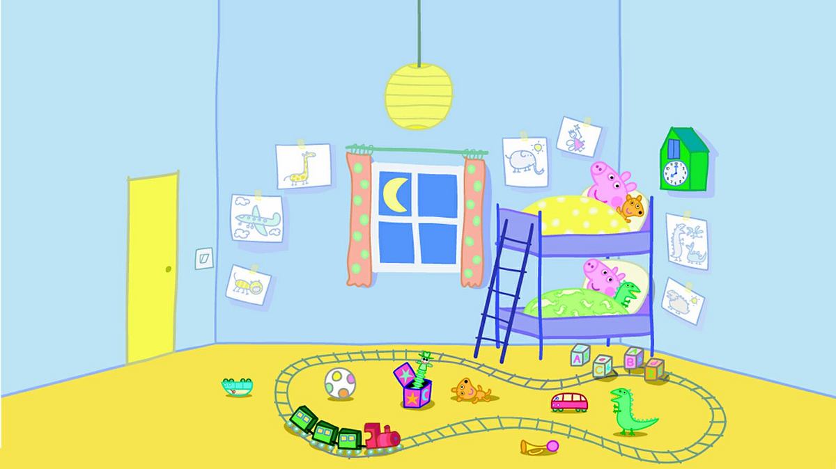 peppa pig