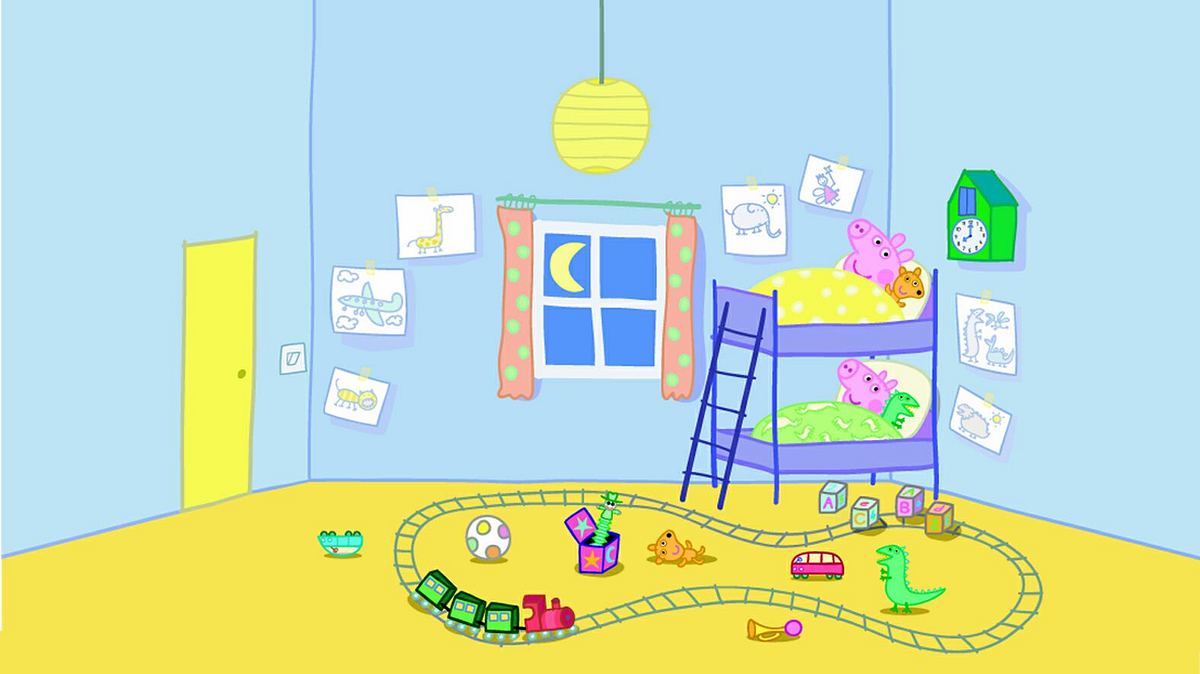 peppa pig