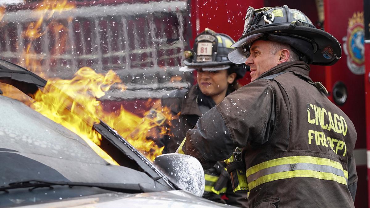 chicago fire