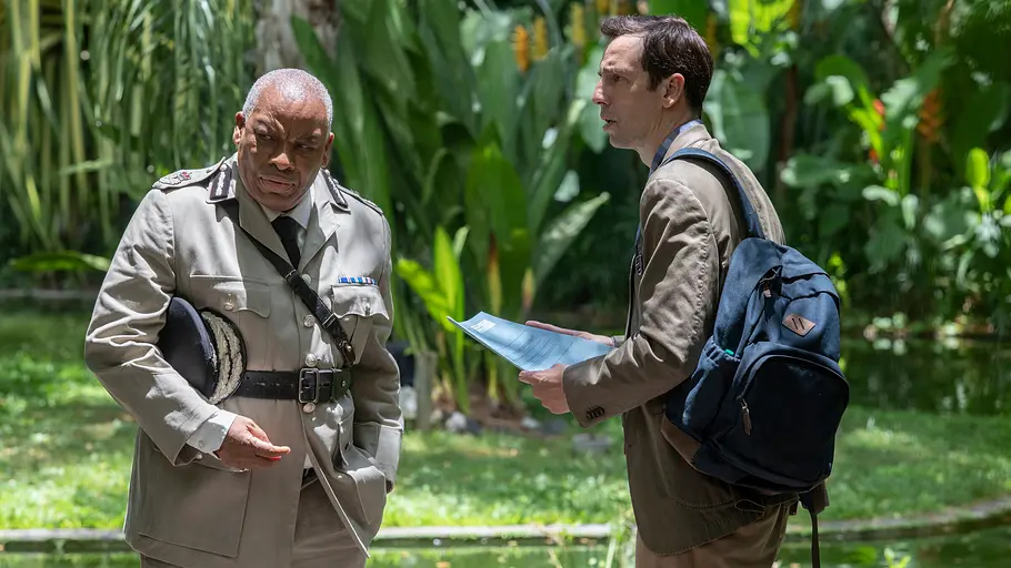 death in paradise