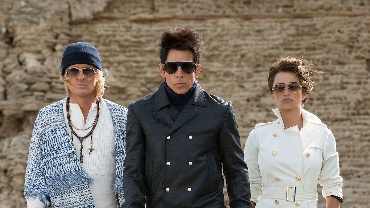 zoolander 2