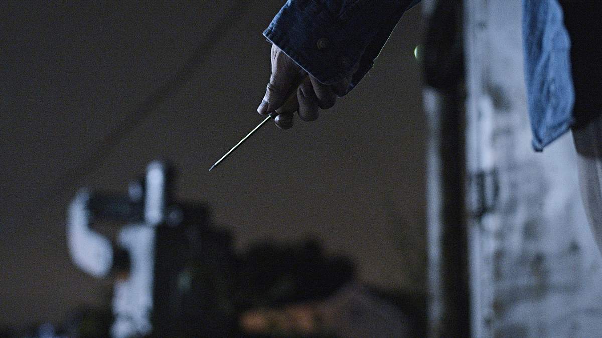 überlebt - begegnung mit einem serienmörder