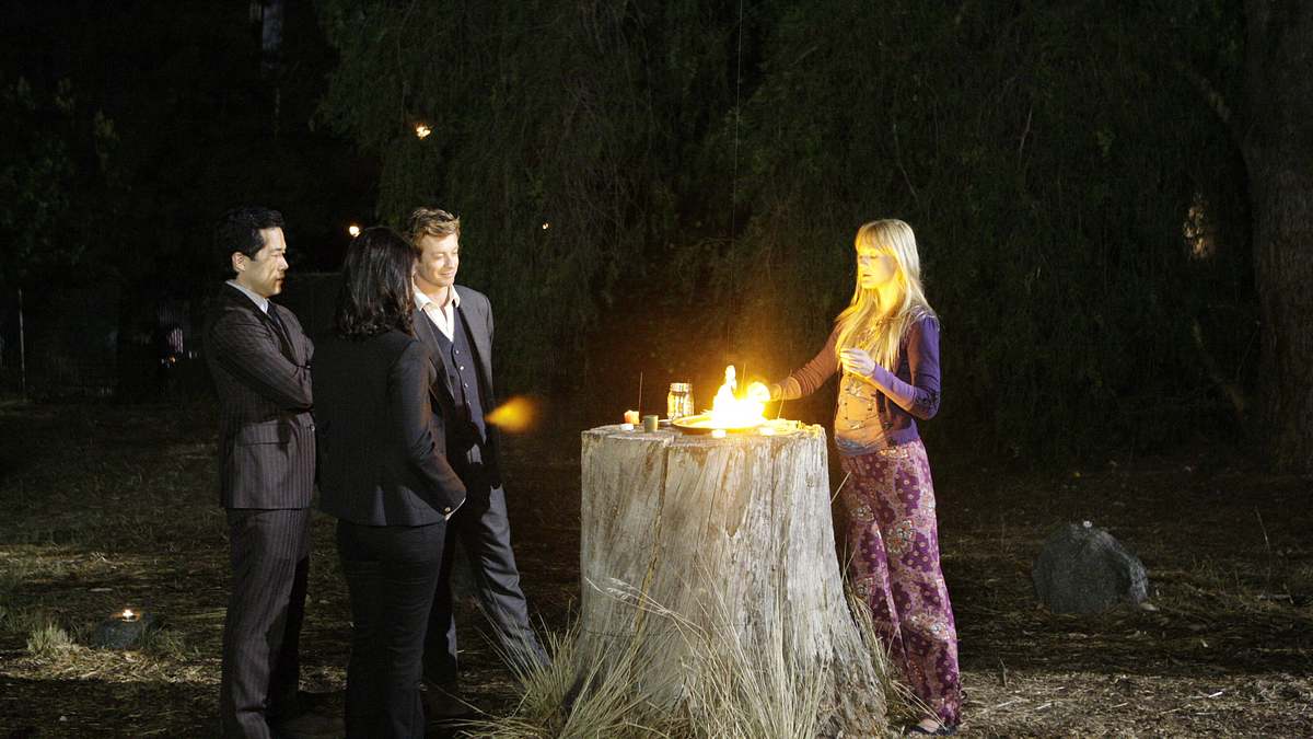 the mentalist