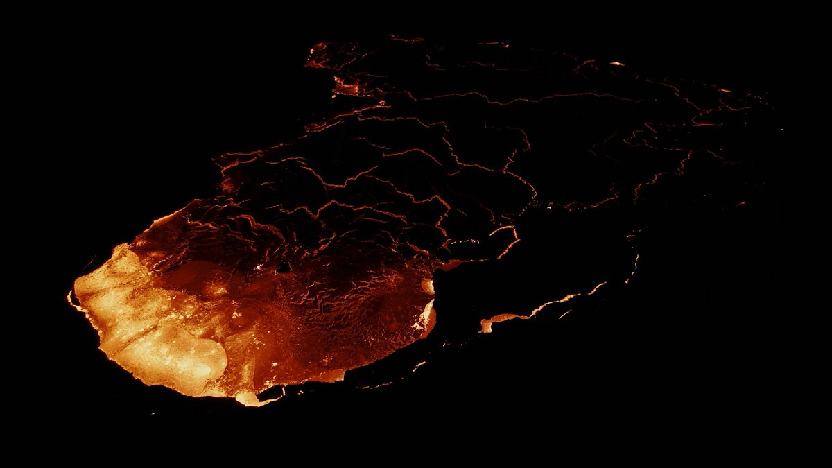 supervulkan yellowstone - amerikas tickende zeitbombe