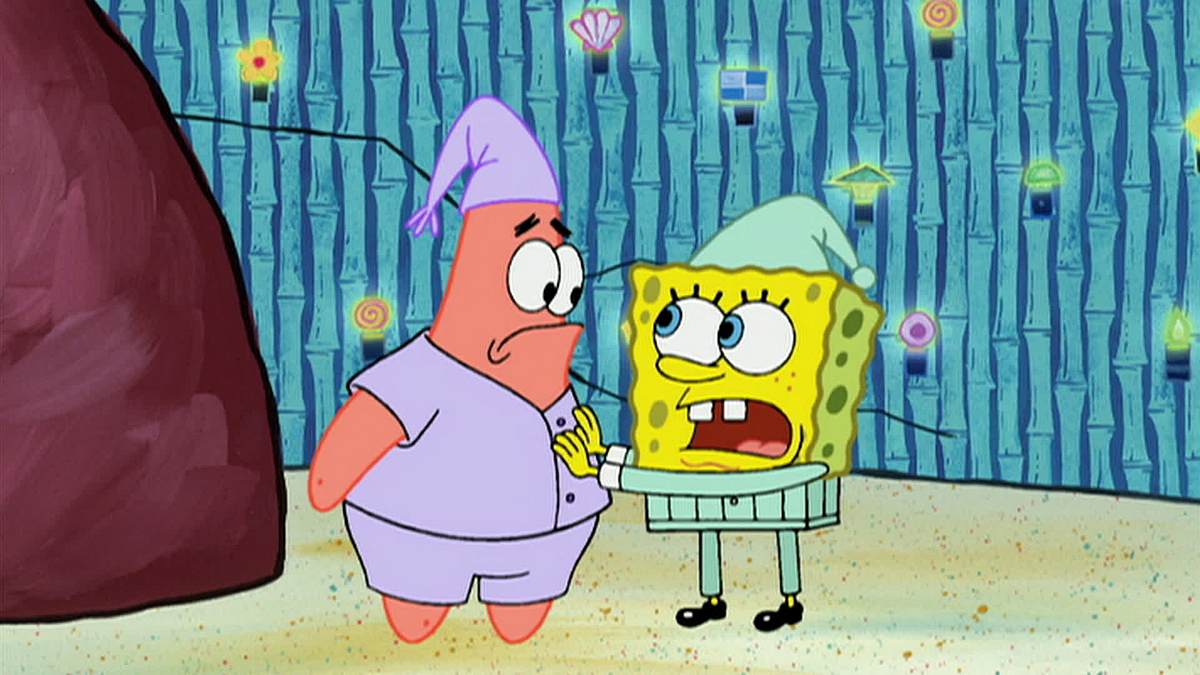 spongebob schwammkopf