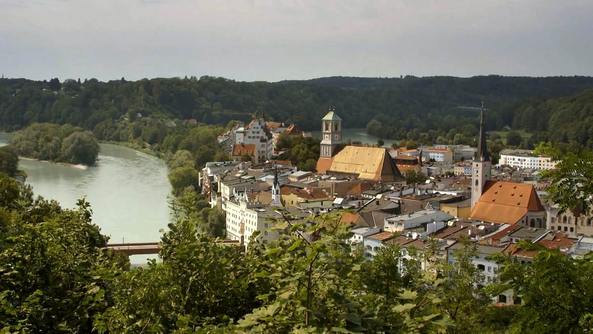 landgasthäuser am inn - von kufstein bis mühldorf