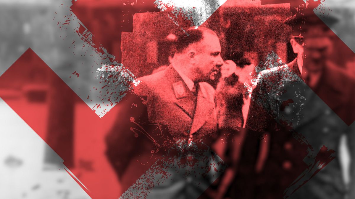 der nazi-clan - hitlers hofstaat