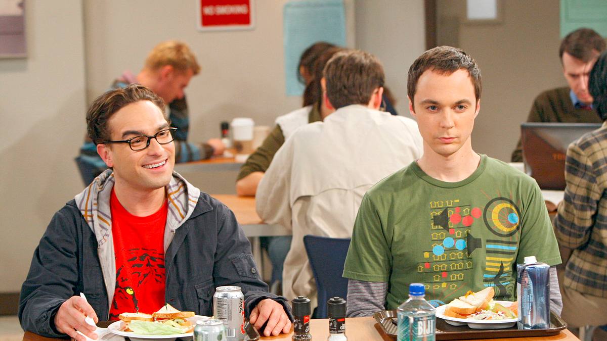 the big bang theory