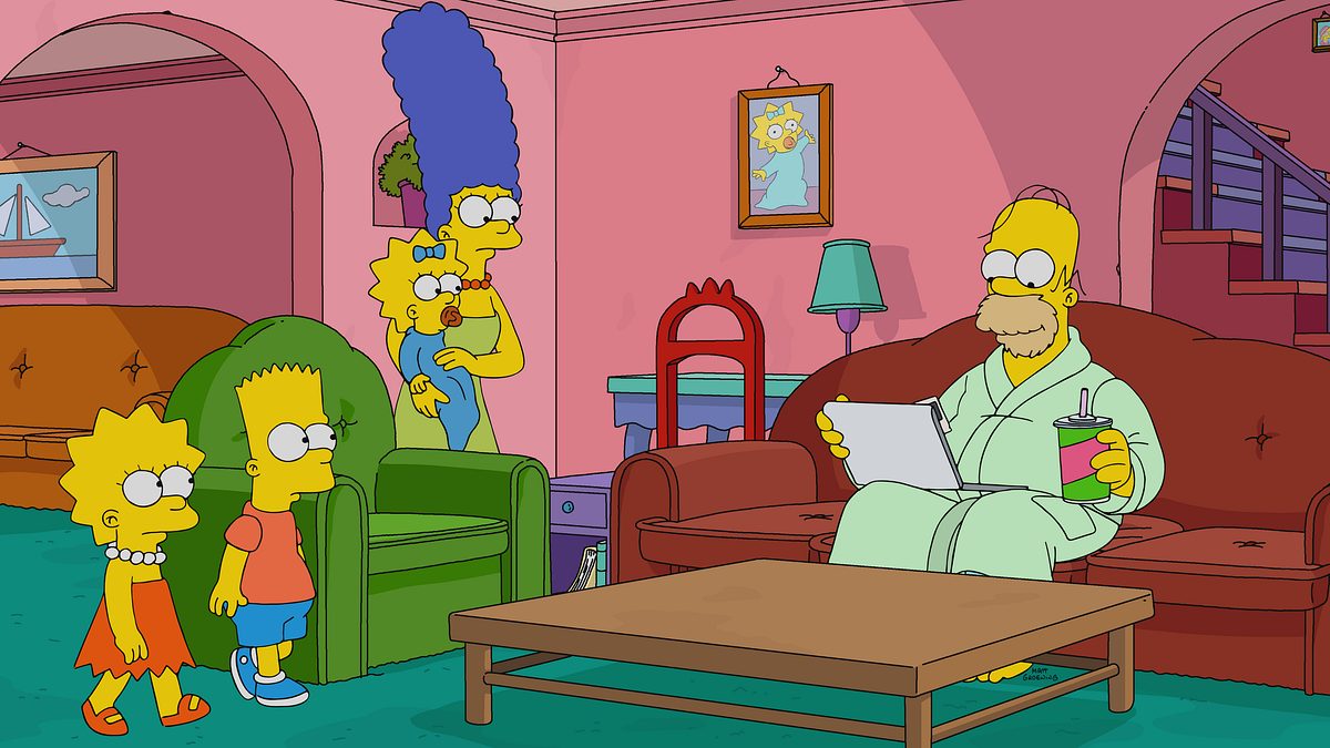 die simpsons