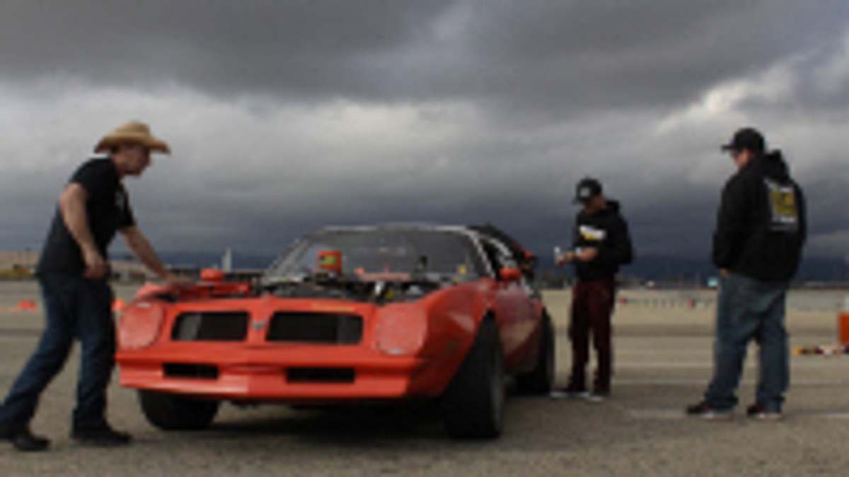 street outlaws