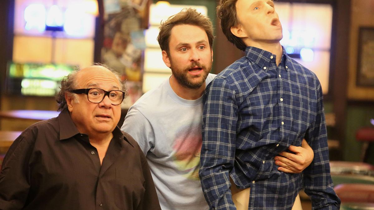 its always sunny in philadelphia