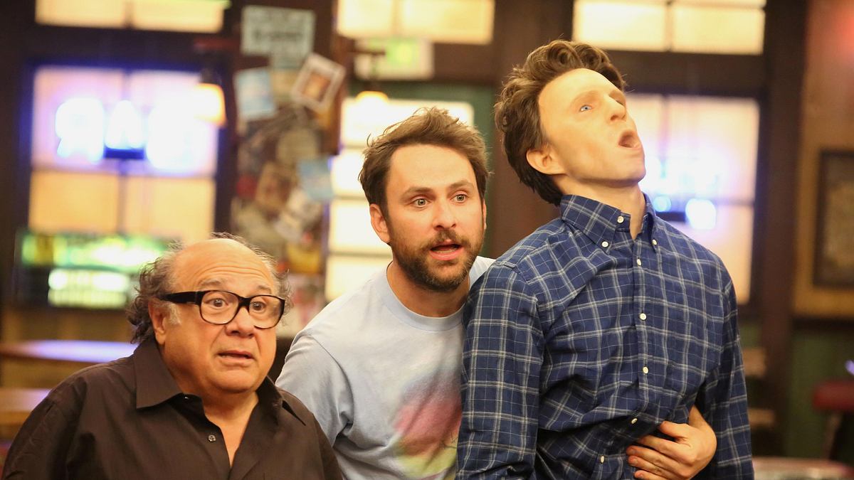 its always sunny in philadelphia