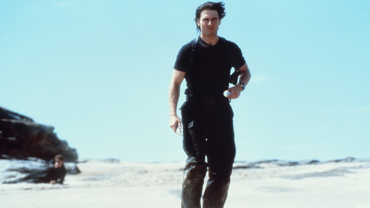 mission: impossible 2